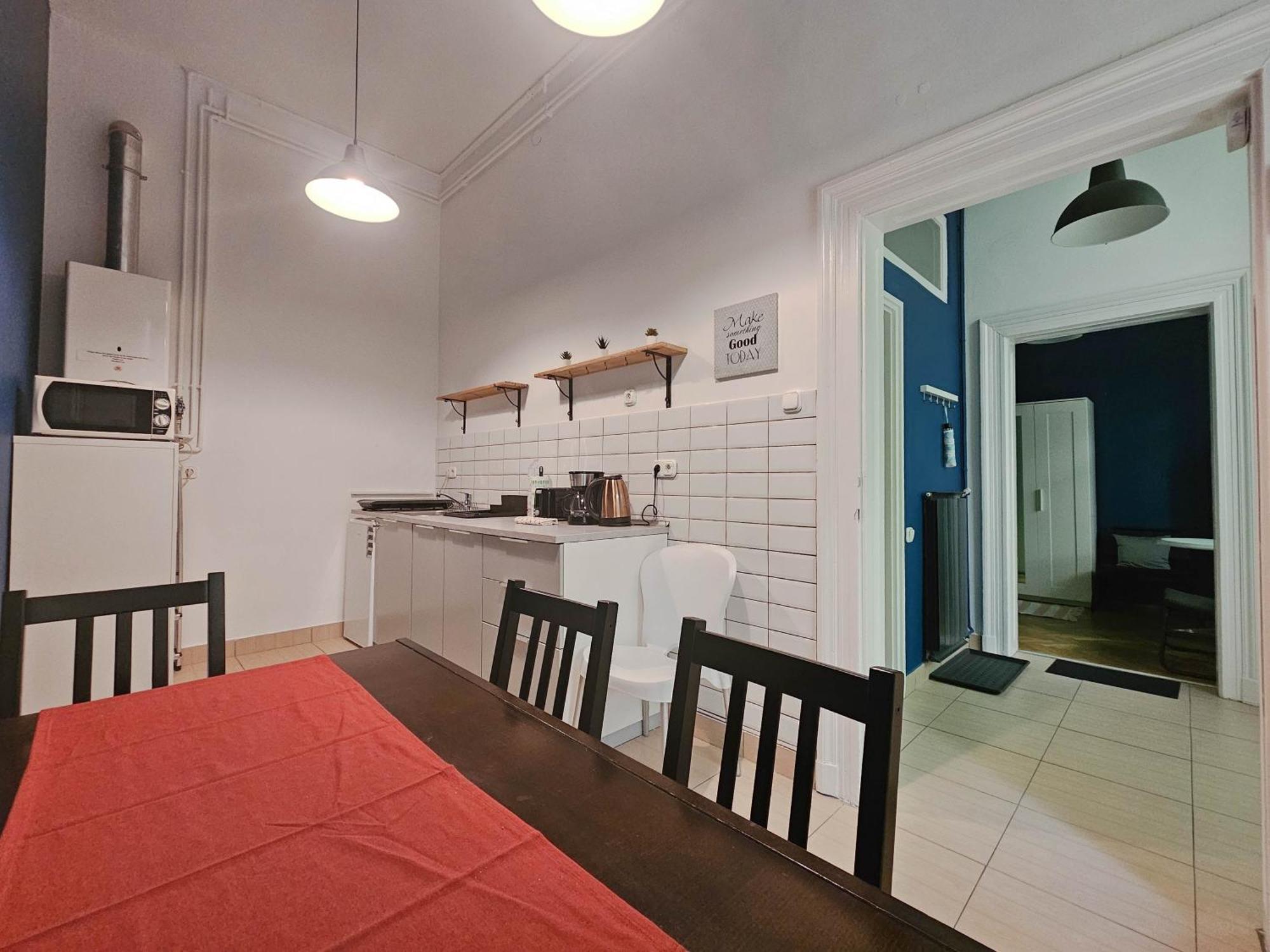 Appartement Purezen In The City For 2
