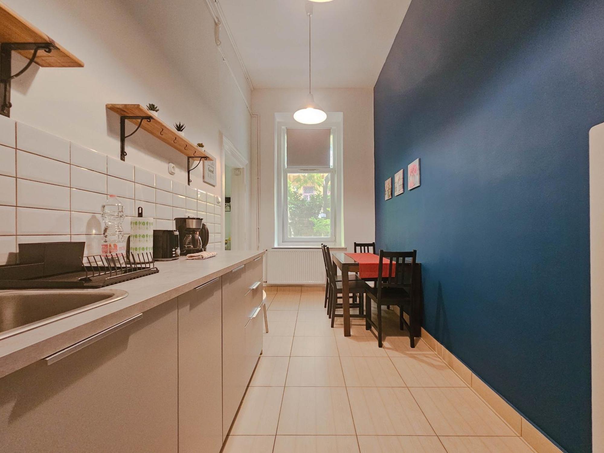 Purezen In The City For 2 Appartement Boedapest